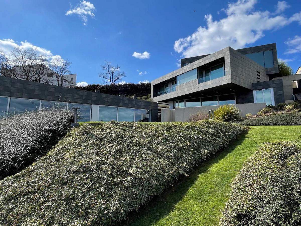 Villa Tres Prismas Exclusive Sarria Exterior foto