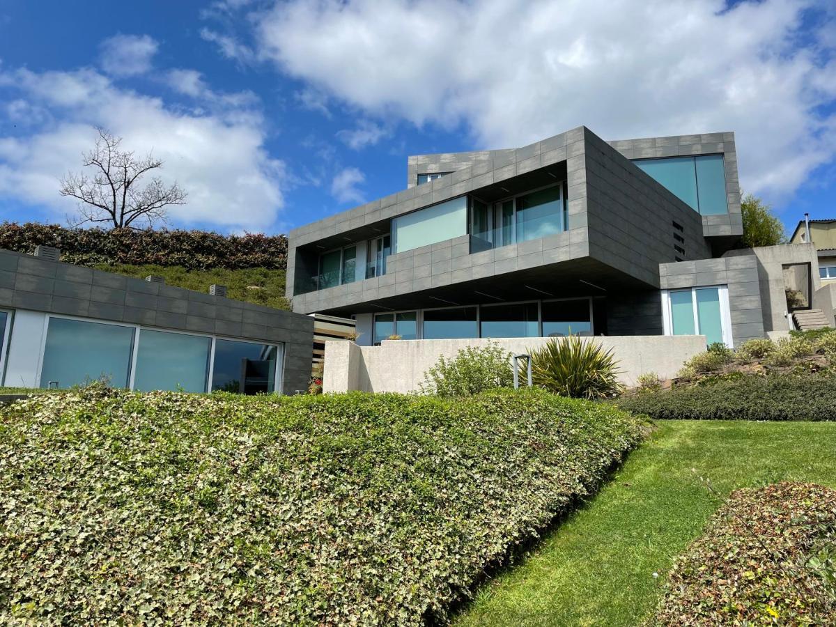 Villa Tres Prismas Exclusive Sarria Exterior foto